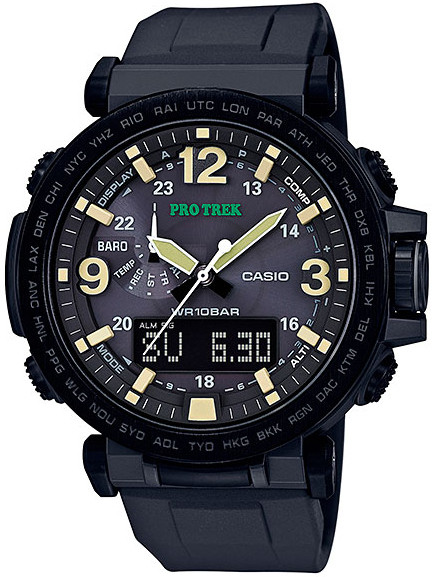 Наручний годинник Casio PRG-600Y-1E