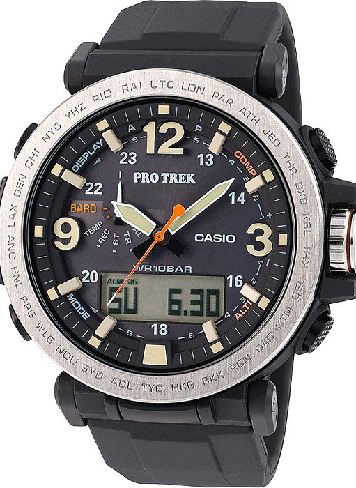 Наручний годинник Casio PRG-600-1E
