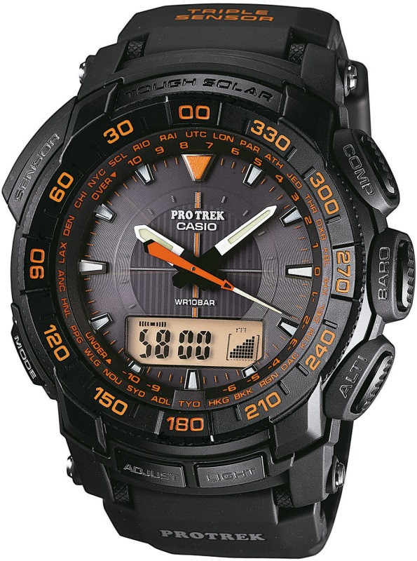 Наручний годинник Casio PRG-550-1A4