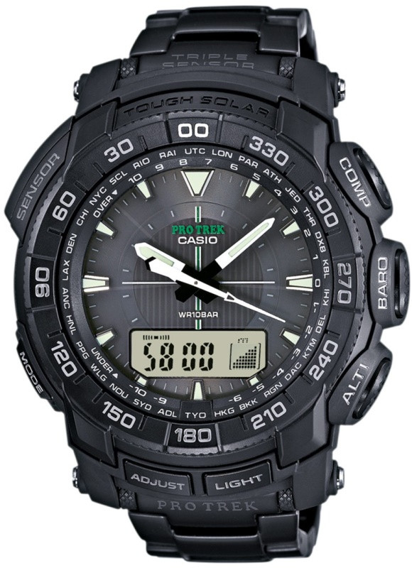 Наручний годинник Casio PRG-550BD-1