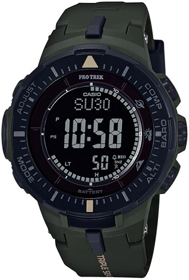 Наручний годинник Casio PRG-300-3