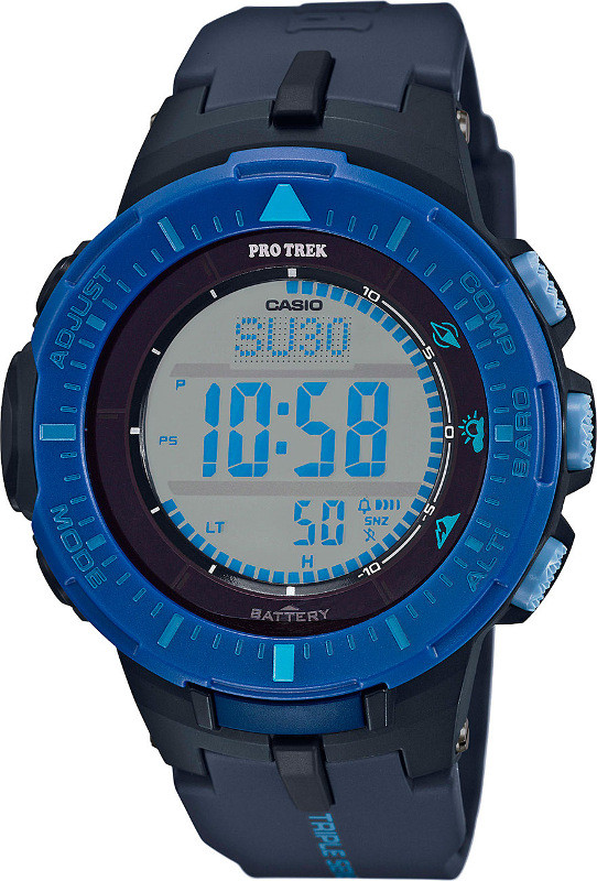 Наручний годинник Casio PRG-300-2D