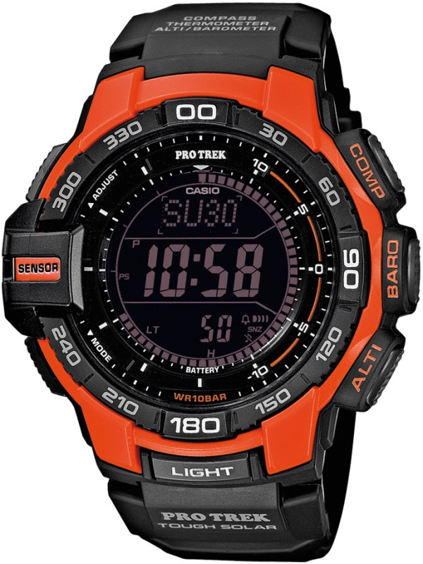 Наручний годинник Casio PRG-270-4