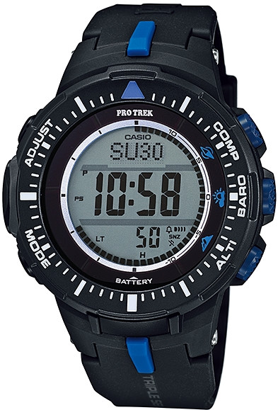 Наручний годинник Casio PRG-300-1A2