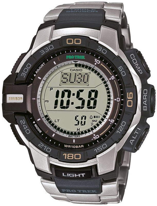 Наручний годинник Casio PRG-270D-7