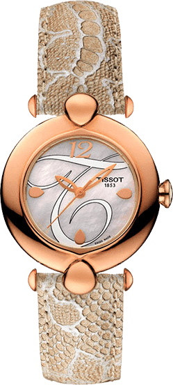 Наручний годинник TISSOT Pretty T918.210.76.117.01