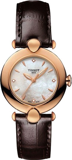 Наручний годинник TISSOT Pretty T918.210.76.116.00