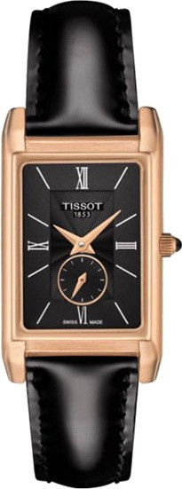 Наручний годинник TISSOT Prestigious Lady 18k Gold T923.335.76.058.00