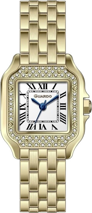 Наручний годинник Guardo Premium 012830-2