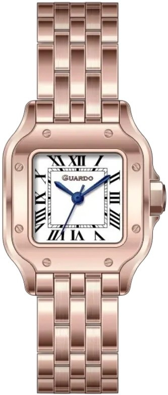 Наручний годинник Guardo Premium 012827-4