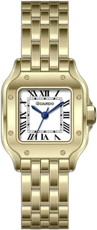Наручний годинник Guardo Premium 012827-2