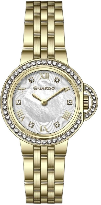 Наручний годинник Guardo Premium 012798-1