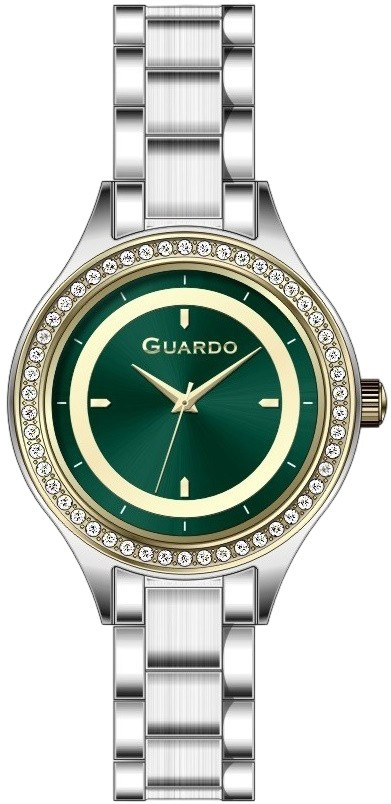 Наручний годинник Guardo Premium 012794-1