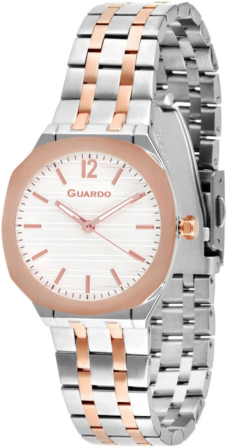 Наручний годинник Guardo Premium 012780-5