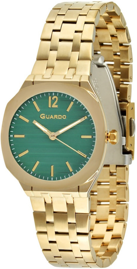 Наручний годинник Guardo Premium 012780-4