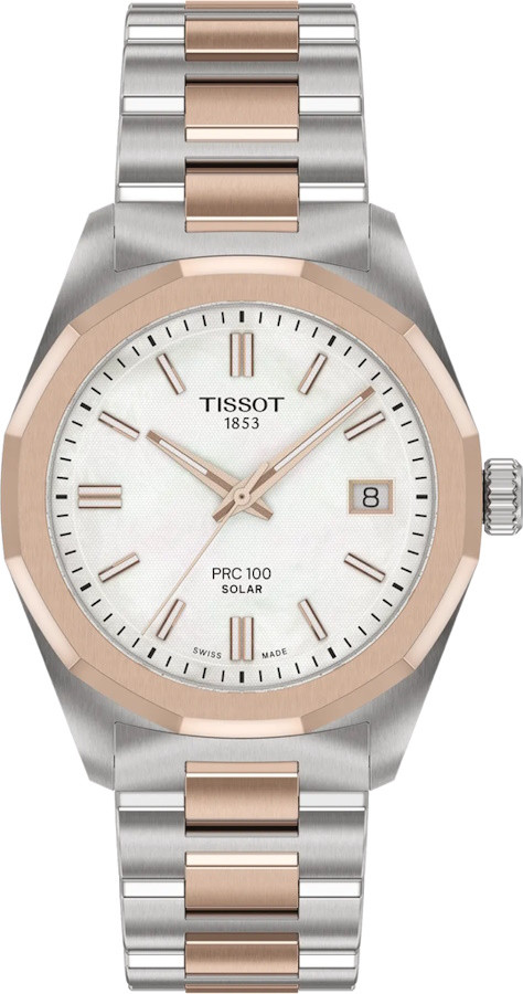 Наручний годинник TISSOT PRC 100 T151.822.22.111.00
