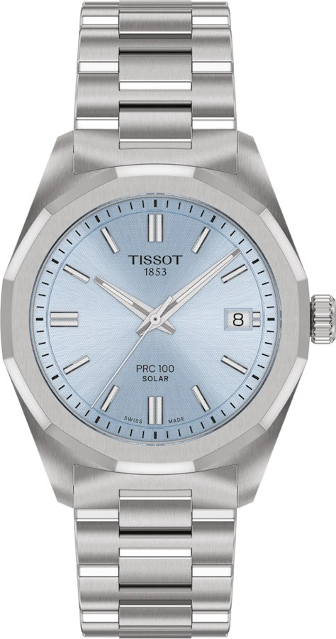 Наручний годинник TISSOT PRC 100 T151.822.11.351.00