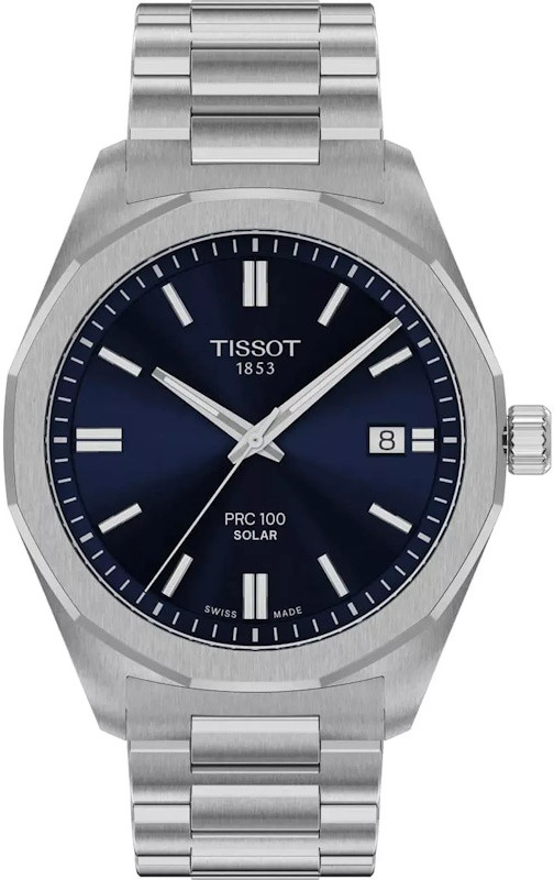 Наручний годинник TISSOT PRC 100 T151.422.11.041.00
