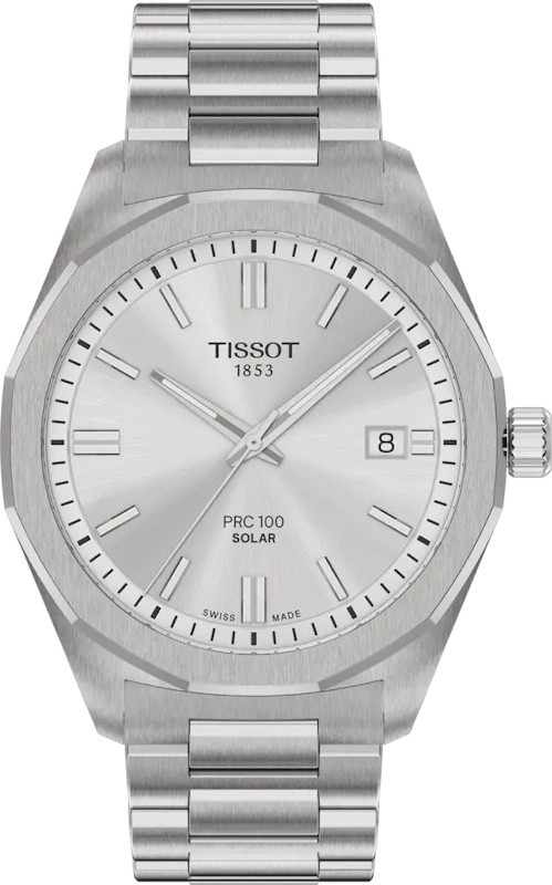 Наручний годинник TISSOT PRC 100 T151.422.11.031.00