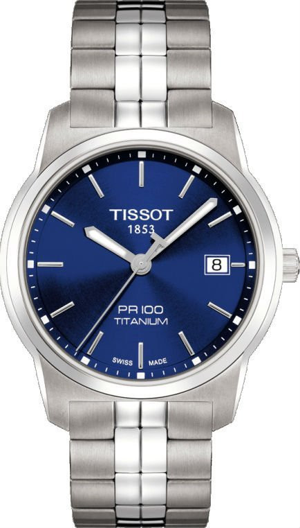 Наручний годинник TISSOT PR100 T049.410.44.041.00