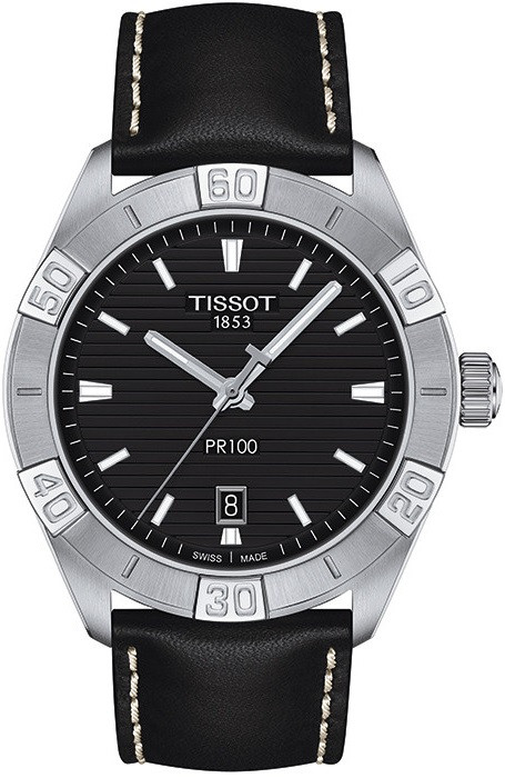 Наручний годинник TISSOT PR 100 Sport Gent T101.610.16.051.00