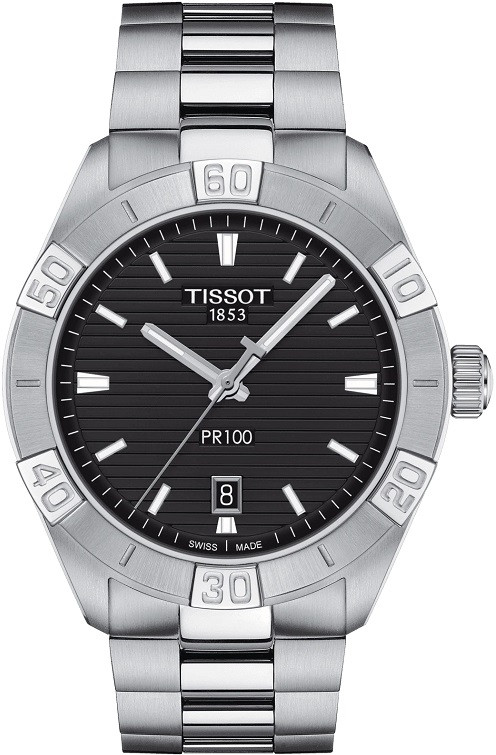 Наручний годинник TISSOT PR 100 Sport Gent T101.610.11.051.00