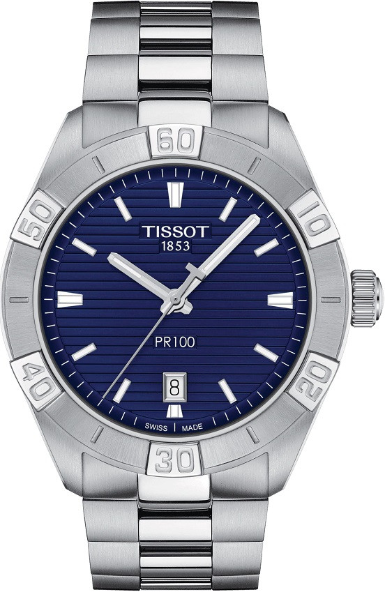 Наручний годинник TISSOT PR 100 Sport Gent T101.610.11.041.00