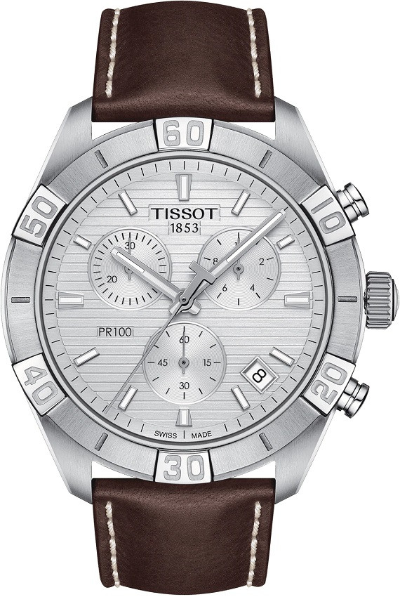 Наручний годинник TISSOT PR 100 Sport Gent Chronograph T101.617.16.031.00