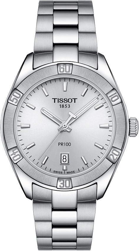 Наручний годинник TISSOT PR 100 Sport Chic T101.910.11.031.00