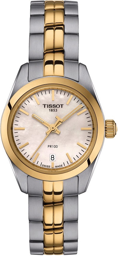 Наручний годинник TISSOT PR 100 Lady Small T101.010.22.111.00