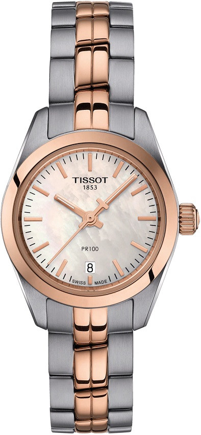 Наручний годинник TISSOT PR 100 Lady Small T101.010.22.111.01