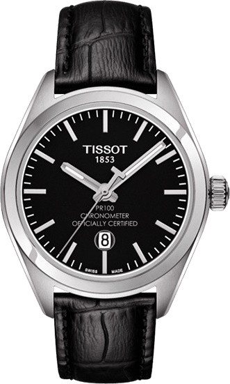 Наручний годинник TISSOT PR 100 Lady COSC T101.251.16.051.00