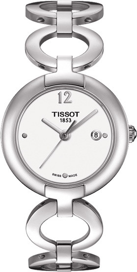 Наручний годинник TISSOT Pinky by Womens Quartz T084.210.11.017.00