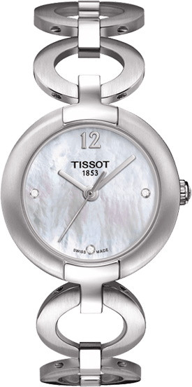 Наручний годинник TISSOT Pinky by Ladies Quartz T084.210.11.116.01