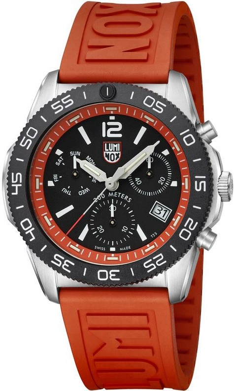 Наручний годинник Luminox Pacific Diver XS.3149