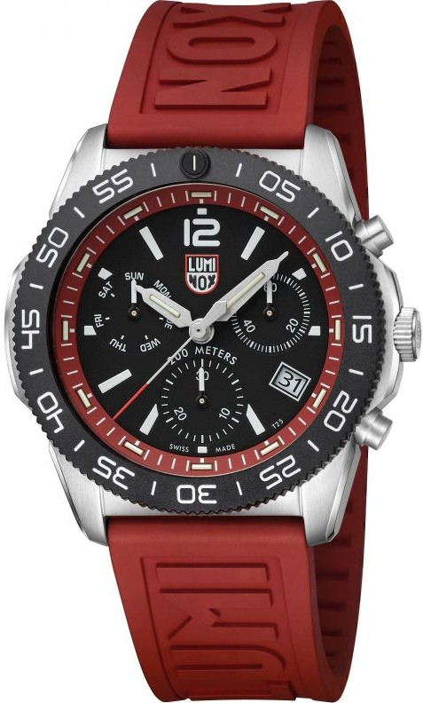 Наручний годинник Luminox Pacific Diver XS.3155