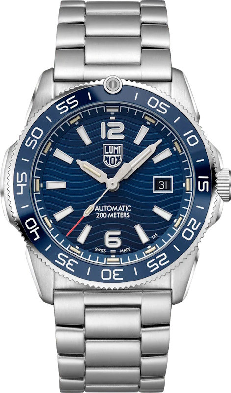 Наручний годинник Luminox Pacific Diver Automatic XS.3104