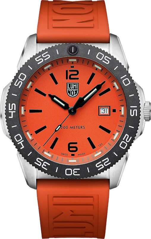 Наручний годинник Luminox Pacific Diver 3129