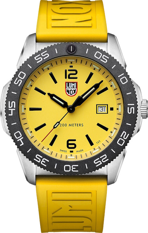 Наручний годинник Luminox Pacific Diver 3125