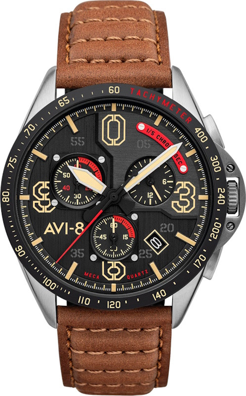 Наручные часы AVI-8 P-51 Mustang AV-4077-02