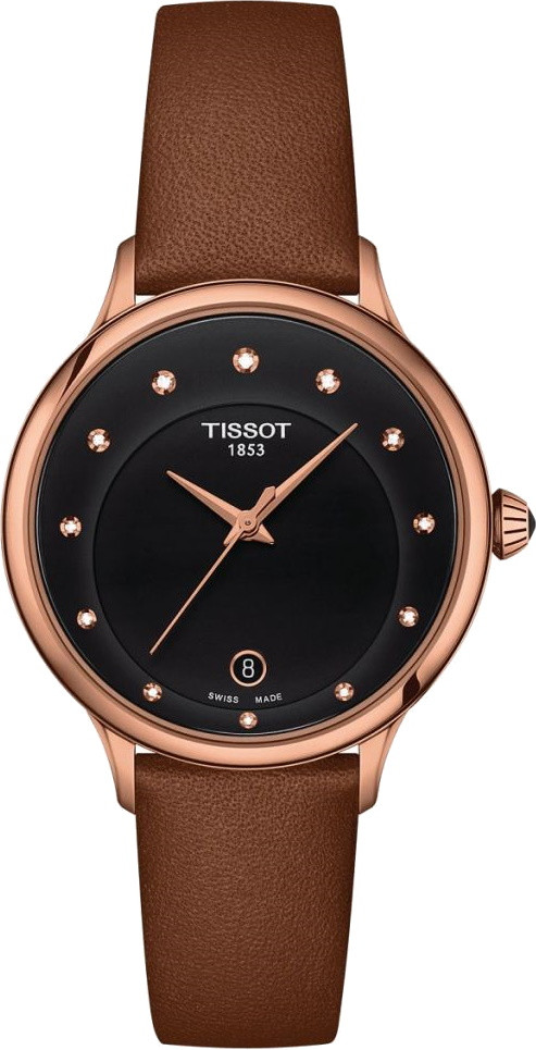 Наручний годинник TISSOT Odaci-T T133.210.36.056.00