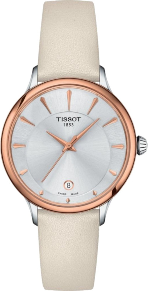 Наручний годинник TISSOT Odaci-T T133.210.26.031.00