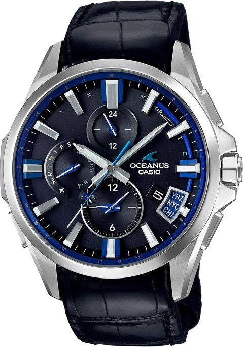 Наручний годинник Casio OCW-G2000L-1AJF