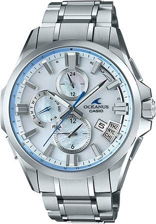 Наручний годинник Casio OCW-G2000H-7AJF