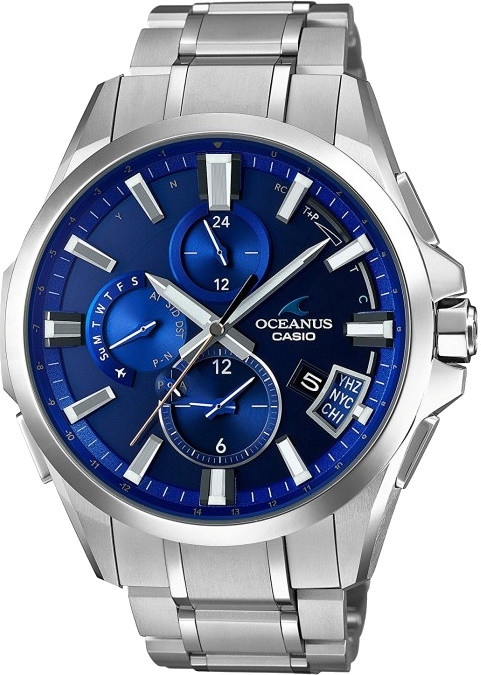 Наручний годинник Casio OCW-G2000-2AJF