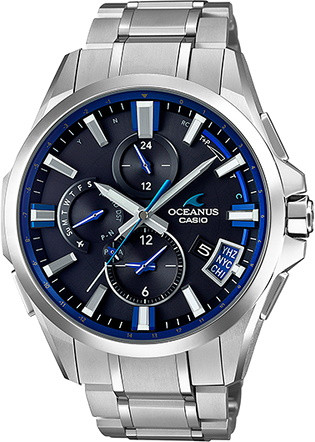 Наручний годинник Casio OCW-G2000-1AJF
