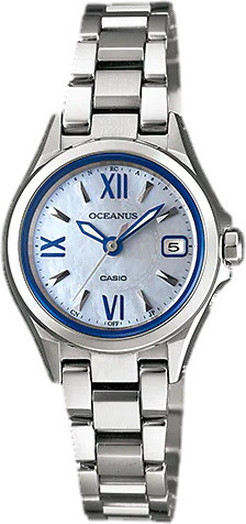 Наручний годинник Casio OCW-70PJ-7AJF