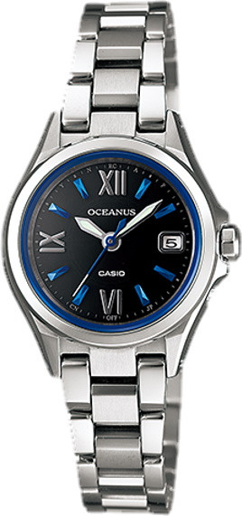 Наручний годинник Casio OCW-70J-1AJF