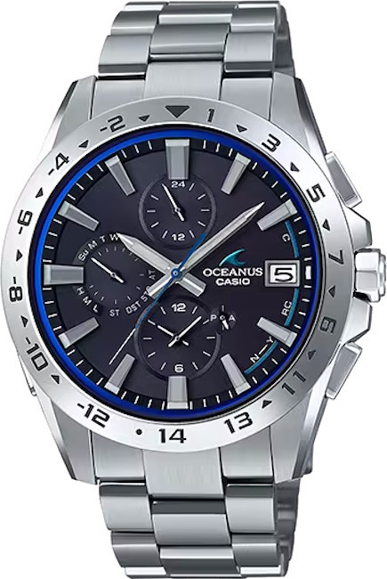Наручные часы Casio Oceanus OCW-T3000-1A