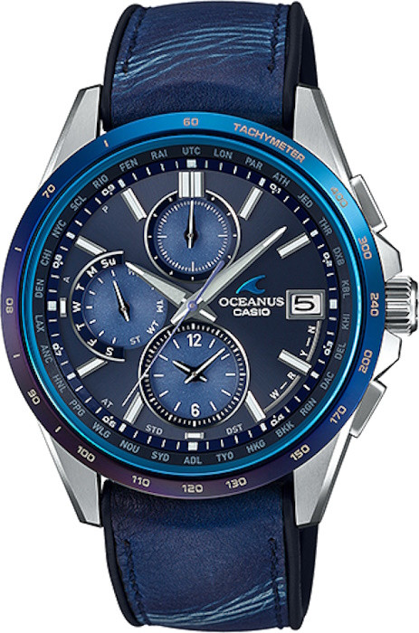 Наручные часы Casio Oceanus OCW-T2600ALA-2A